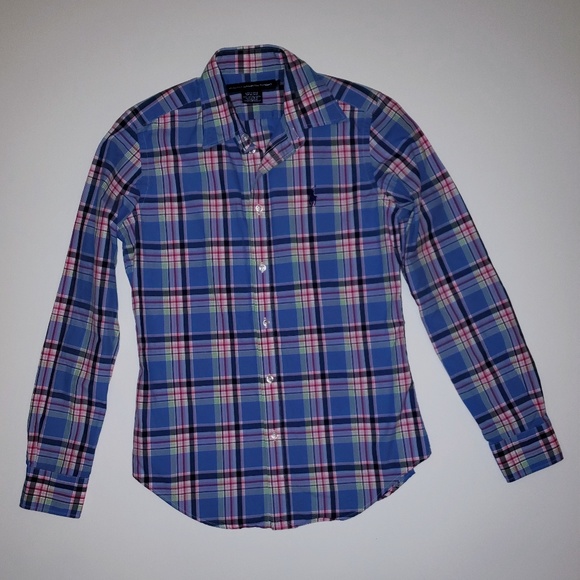 Ralph Lauren Tops - Ralph Lauren woman's button down top